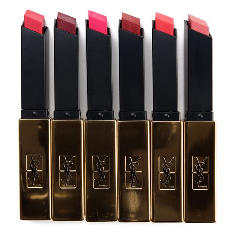 ysl matte lip|ysl lippenstiften.